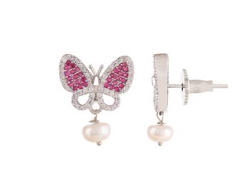 Real Natural Hyderabadi pearls Set 4