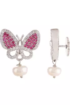 Real Natural Hyderabadi pearls Set
