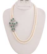 Real Natural Hyderabadi pearls Set