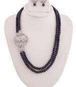 Real Natural Hyderabadi pearls Set