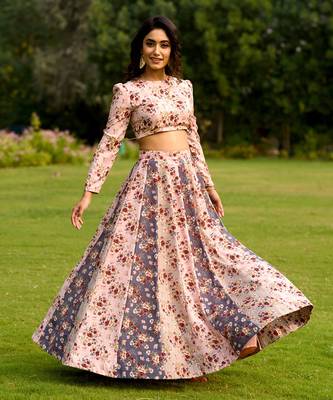Camellia Kali Skirt & Top 1