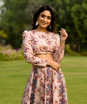 Camellia Kali Skirt & Top 2