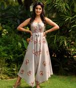 Laurel Green Palazzo Jumpsuit