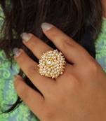 Pearly Delight Ring