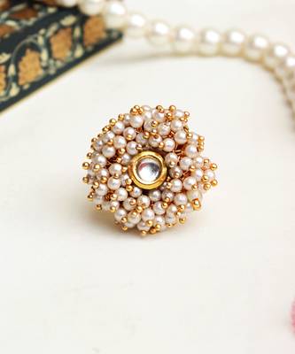 Pearly Delight Ring 2