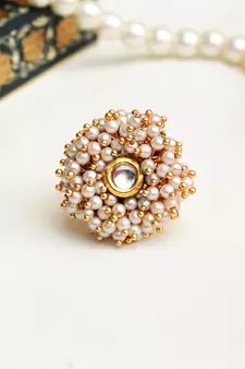 Pearly Delight Ring