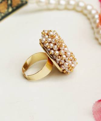 Pearly Delight Ring 3