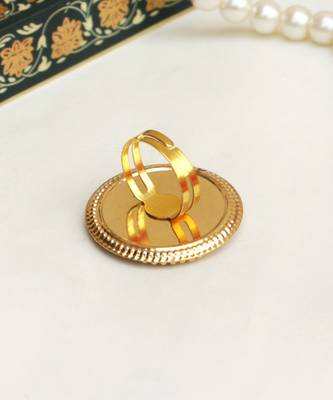 Cluster Of Pearl Ring 6