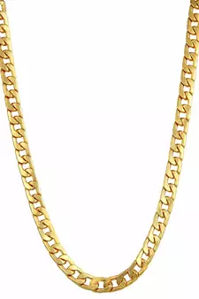 Classic Cubic Chain for Men 