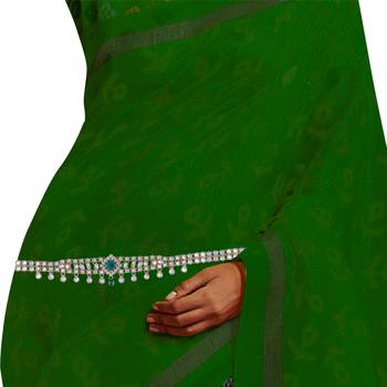 Ethnic Kundan Studded Kamarband/Belly Chain for Women  3
