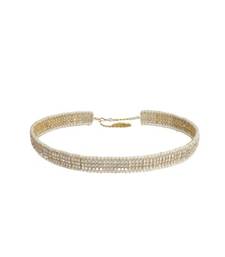 Traditional Kundan & Pearl Studded Adjustable Kamarband/Belly Chain For Women/Girls 