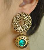 Double Trouble Earrings