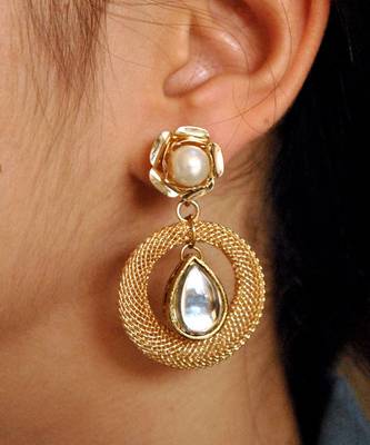 Traditional Fuse Earrings 1