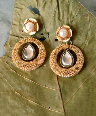 Traditional Fuse Earrings 2