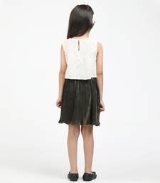 Jelly Jones Skirt & top -Cream,
