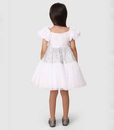 Sequance Flared Dress