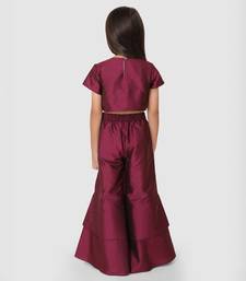 Wine flower top & Plazoo