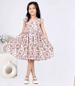 Jelly Jones Square Neck dress