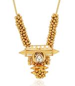 Antique Temple Long Necklace Jewellery for Women & Girls (MC087FL)
