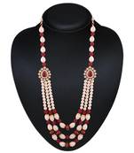 Dulha Necklace Groom Moti Mala for Men 