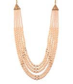 Traditional Dulha Necklace/Moti Mala for Men 