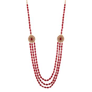Traditional Dulha Necklace for Men (MLP21) 1