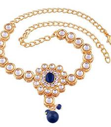 Stone & Kundan Studded Bajuband /Vanki/Armlet/Bajubandh for Women 