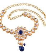 Stone & Kundan Studded Bajuband /Vanki/Armlet/Bajubandh for Women 