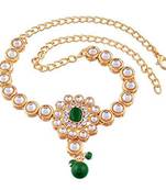 Stone & Kundan Studded Bajuband /Vanki/Armlet/Bajubandh for Women 