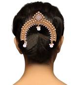 Pearl Hair Accessory Juda Pin for Women 
