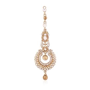 Traditional Maang Tikka for Women  1