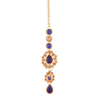Traditional Maang Tikka for Women  1