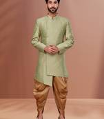 Designer Function Wear Heavy Indo Western Set
