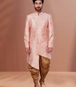 Designer Function Wear Heavy Indo Western Set