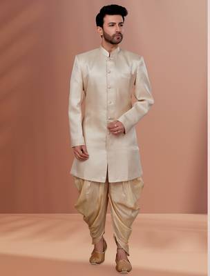 Designer Function Wear Heavy Indo Western Set 1