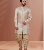 Designer Function Wear Heavy Indo Western Set
