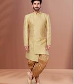 Designer Function Wear Heavy Indo Western Set