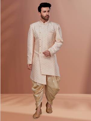 Designer Function Wear Heavy Indo Western Set 1