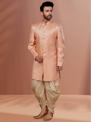 Designer Function Wear Heavy Indo Western Set 1
