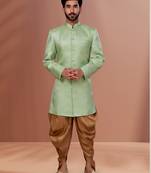 Designer Function Wear Heavy Indo Western Set