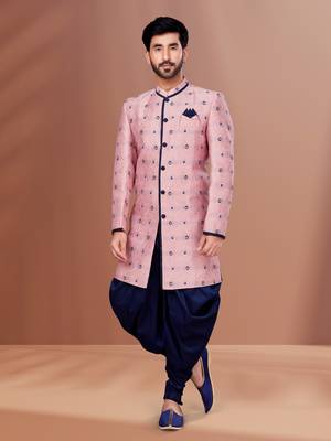 Designer Function Wear Heavy Indo Western Set 1