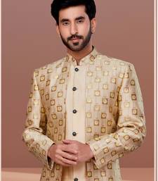 Designer Function Wear Heavy Indo Western Set