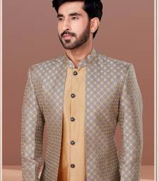 Designer Function Wear Heavy Indo Western Set