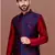 Designer Function Wear Kurta Pyjama With Jacket Set