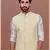 Designer Function Wear Kurta Pyjama With Jacket Set
