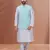 Designer Function Wear Kurta Pyjama With Jacket Set
