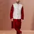 Designer Function Wear Kurta Pyjama With Jacket Set