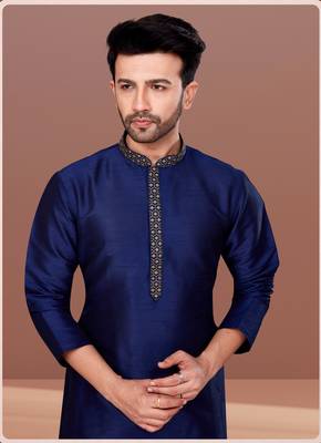 Designer Function Wear Kurta Pyjama Set 1