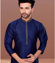 Designer Function Wear Kurta Pyjama Set