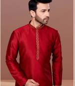 Designer Function Wear Kurta Pyjama Set